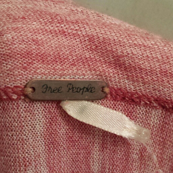 Free people fringe cardigan - Picture 4 of 4